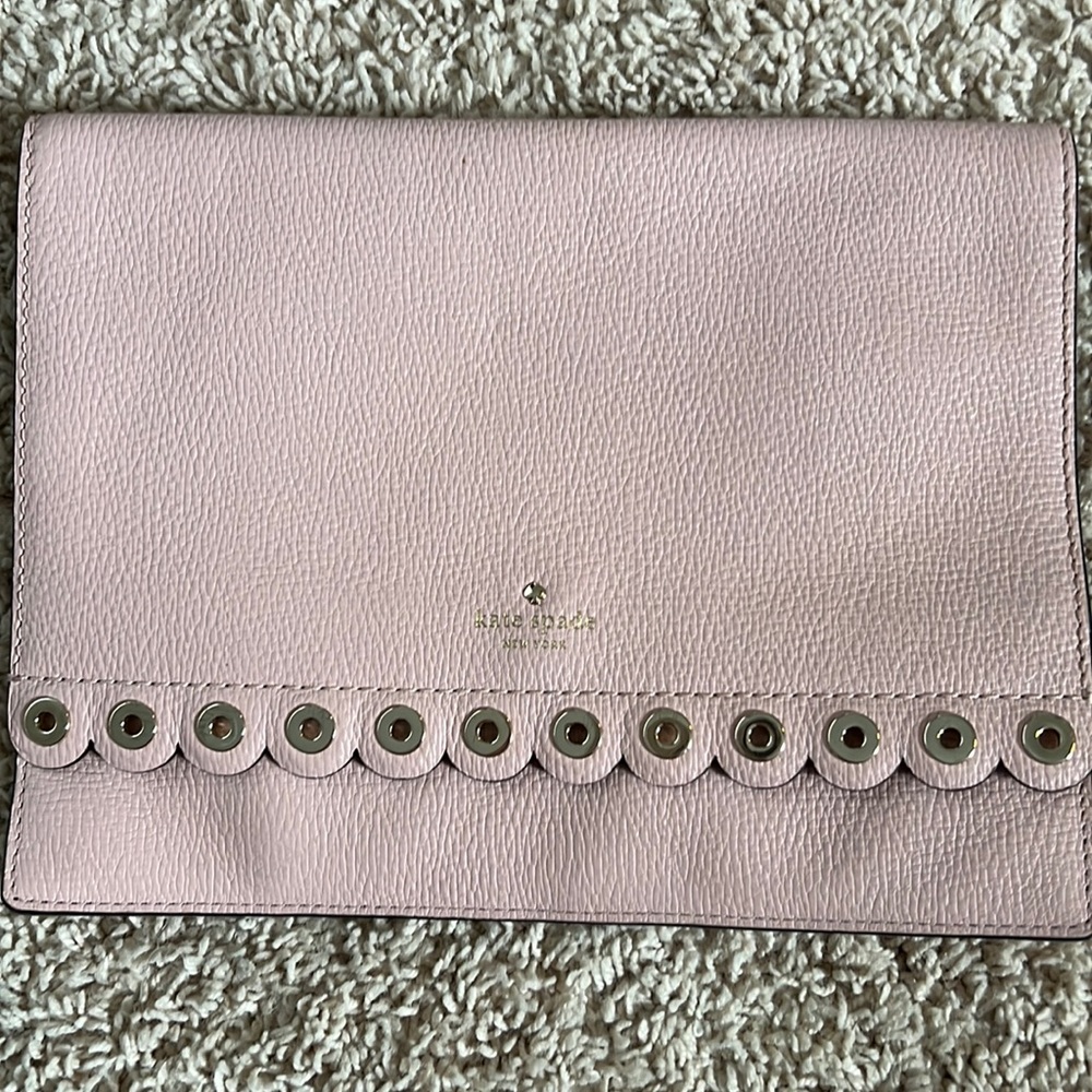 Kate spade clutch